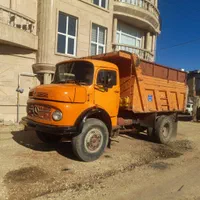 بنز ۹۱۱ کمپرسی|خودرو سنگین|جوانرود, |دیوار