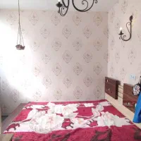 تخت دو نفره و تخت کودک|تخت و سرویس خواب|اندیشه, اندیشه فاز ۱|دیوار