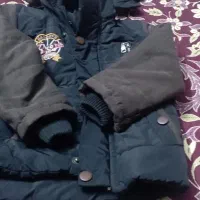 کاپشن بچه گانه ۱ تا ۲ سال