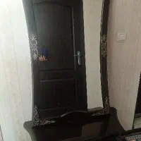 آینه قدی با کنسول ۳ کشویی