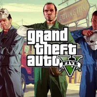 اکانت قانونی gta v ps5 ظرفیت ۲