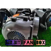 فن14 فن12 سایلنت باکس