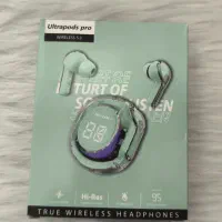 هندزفری بلوتوثی بیسیم (ایرپاد) کاملا نو