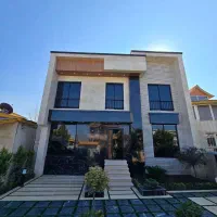 ویلا مدارک فول/منطقه برند/تهاتر با خودرو|فروش خانه و ویلا|تهران, باغ فیض|دیوار