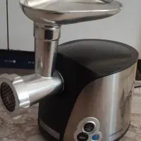 چرخ گوشت  نو بدون استفاده