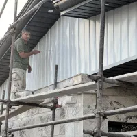 نقاشی و تزئینات ساختمان