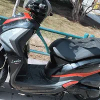 لاکی ۱۸۰ sym لوکی 180|موتورسیکلت|تهران, حافظیه|دیوار