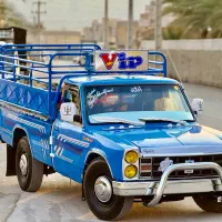 زامیاد نیسان وانت ۱۴۰۱آپشنال بنزینی