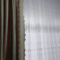 پرده پذیرایی