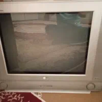 تلویزیون الجی قدیمی|تلویزیون و پروژکتور|اصفهان, هفتون|دیوار