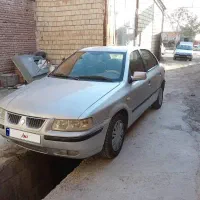 سمندLX نقره ای مدل ۸۳ دوگانه|خودرو سواری و وانت|مراغه, |دیوار