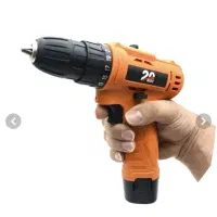 دریل شارژی خانگی  برند ۲۰ با ۶ماه گارانتی