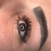 اکستنشن مژه ، لیفت و لمینت مژه و ابرو/ با تخفیف