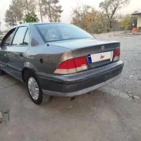 سمند دوگانه کارخانه مدل86|خودرو سواری و وانت|نجفآباد, امیرکبیر|دیوار