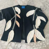 لباس مانتو کتی دخترانه زنانه اسپرت مجلسی نو|لباس|گرگان, |دیوار