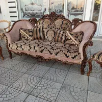 مدل پرنس ست 9نفره تمام گردو با ضمانت کتبی