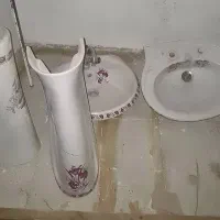 روشویی و جاکولر و در آلومنیوم|لوازم سرویس بهداشتی|خرمشهر, |دیوار