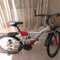 دوچرخه پلیس سایز ۲۶تا۲۸نونو