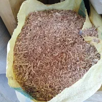 پوشال چوب - خاک اره چوب