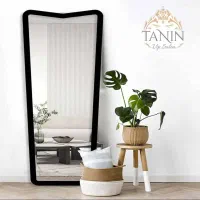 آینه دفرمه جذاب 7 رنگ ( فروشگاه طنین بانو )|آینه|رشت, پیرکلاچای|دیوار