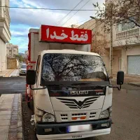 ایسوزو ۵.۲۰۰|خودرو سنگین|بجنورد, |دیوار