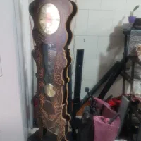 ساعت ایستاده