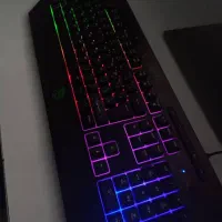 انواع کیبورد گیمینگ و استوک|قطعات و لوازم جانبی رایانه|اهواز, کوی نفت|دیوار