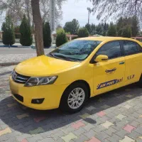 تاکسی آریو فرودگاه مدل 96