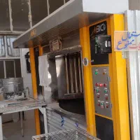 نانوایی روزی ۸ کیسه پخت