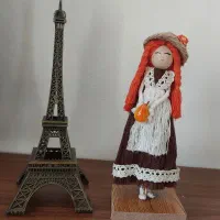 آنشرلی مکرومه ای|صنایع دستی و سایر لوازم تزئینی|نوشهر, |دیوار