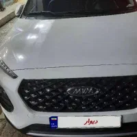 ام وی ام X22pro MT، مدل ۱۴۰۲|خودرو سواری و وانت|کرج, شهرک جهان‌نما|دیوار