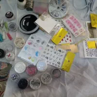 لوازم کاشت ناخن|آرایشی، بهداشتی، درمانی|سبزوار, چهارراه فرودگاه|دیوار