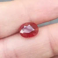 یاقوت سونچیا شناسنامه دار|جواهرات|تهران, بلوار کشاورز|دیوار