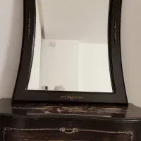 آیینه کنسول|بوفه، ویترین، کنسول|سبزوار, کاشفی شمالی (دادگستری)|دیوار