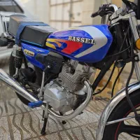 موتور سیکلت 200