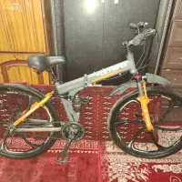 دوچرخه دنده ای ۲۶ تاشو خارجی