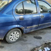 تیبا صندوق دار ۹۳|خودرو سواری و وانت|تبریز, |دیوار