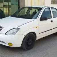 تیبا 2 مدل 96 تمیز