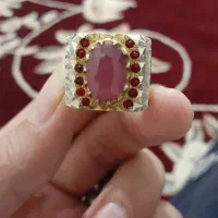 یاقودمعدنی آفریقایی اصلی