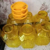 ظرف ترشی دبه ترشی سر فرمونی
