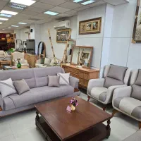 ست ۸ نفره مدل عالیس تختشو آقای مبل