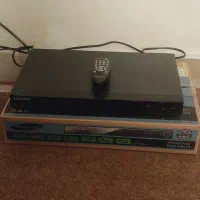 یک عدد DVD-CDP9191 سامسونگ،دو عددگیرنده دیجیتال
