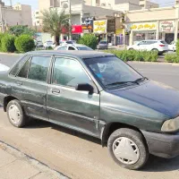 پراید مدل 84