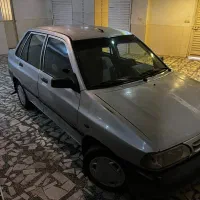 پراید ۸۶ فنی تعمیر کامل|خودرو سواری و وانت|قائمشهر, |دیوار