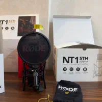 میکروفن رود RODE 5th generation|آلات موسیقی|تهران, وردآورد|دیوار