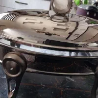 سوفله خوری بیضی مارک سابینکس نگین دار