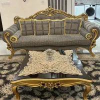 مبل ۹ نفره در حد نو