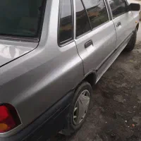 پراید مدل۸۷فرمون هیدرولیگ