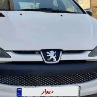 پژو 206 تیپ 2 سفید مدل 96 کم کارکرد|خودرو سواری و وانت|اصفهان, رکن الدوله غربی|دیوار