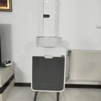 سنگ روشویی به همراه آینه وکمد